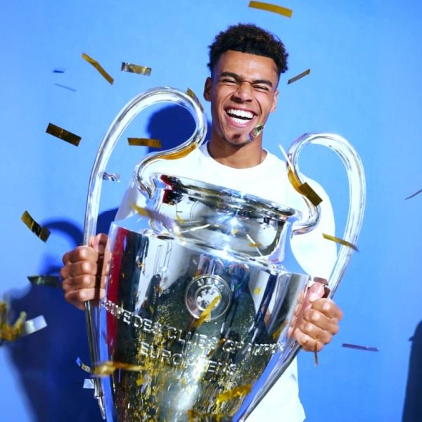 Le PSG écrase l’Inter grâce à un Désiré Doué légendaire