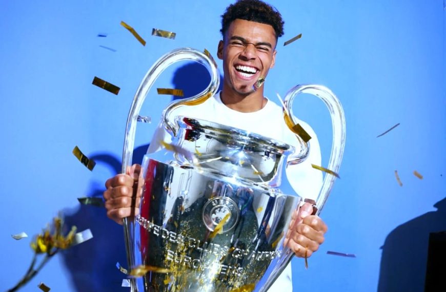 Le PSG écrase l’Inter grâce à un Désiré Doué légendaire