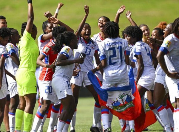 Une victoire pour Haïti, une fierté pour tout un peuple