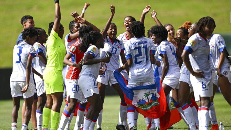 Une victoire pour Haïti, une fierté pour tout un peuple