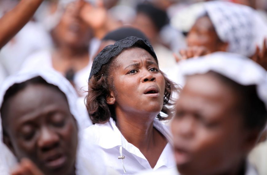 Haiti-Religion : La Fédération Protestante d’Haïti lance les activités du Réveil National avec trois journées de jeûne et prière