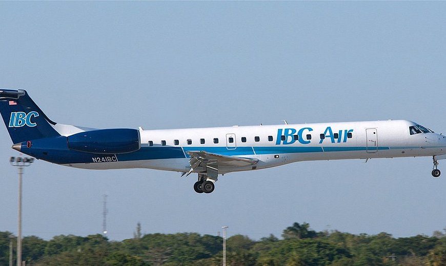 Vol test : l’aéroport Antoine-Simon des Cayes amorce son ouverture au trafic international