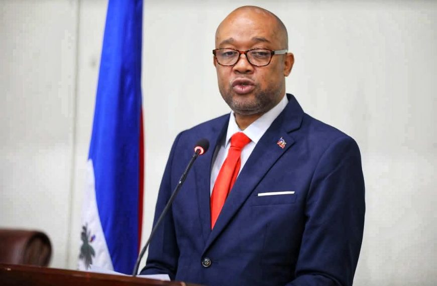 MSPP : Premières réalisations et perspectives selon le Dr Sinal Bertrand