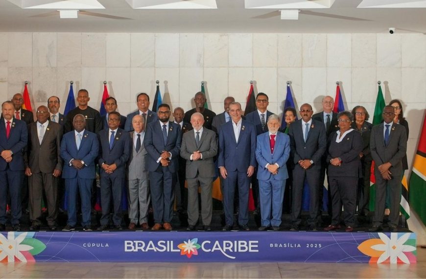 Sommet Brésil-Caraïbes : Retour du président du CPT, quelles retombées pour Haïti ?