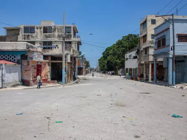 Port-au-Prince : L’insécurité muselle les festivités au cœur du centre-ville