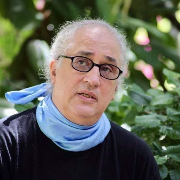 Richard Morse réagit à l’incendie de l’hôtel Oloffson
