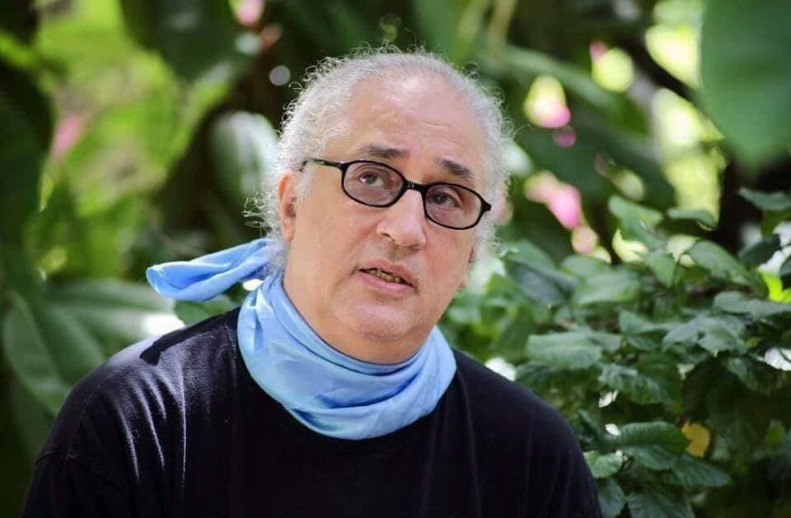 Richard Morse réagit à l’incendie de l’hôtel Oloffson