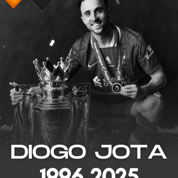 Drame en Espagne : le footballeur Diogo Jota perd la vie dans un accident de voiture
