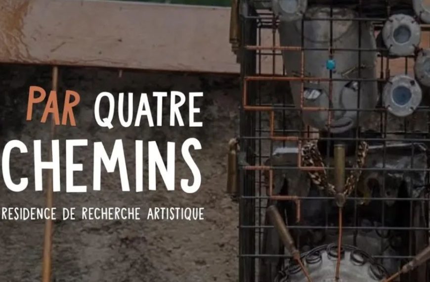 Par Quatre Chemins  : Une 11ᵉ résidence artistique pour créer loin de Port-au-Prince