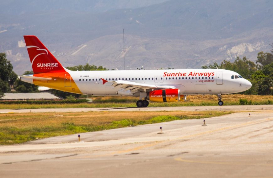 Ouverture de la ligne Cayes–Miami : Sunrise réagit à l’arrivée d’IBC Airways