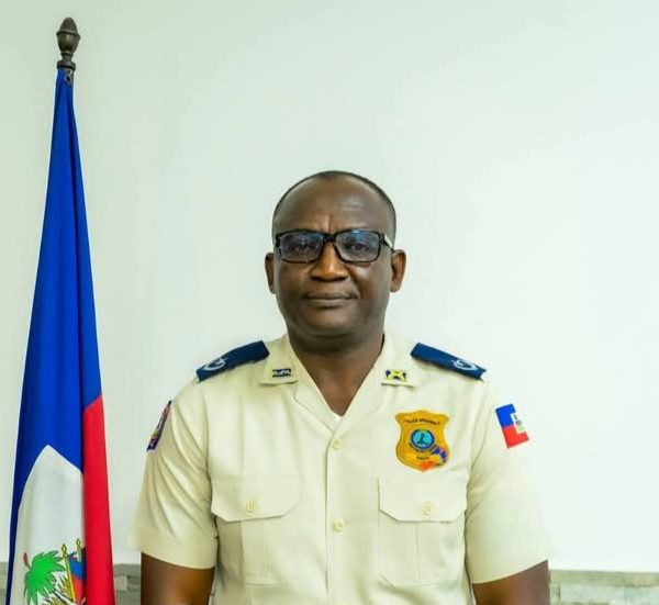 L’Inspecteur Général Justin Marc prend les rênes de la DCPJ