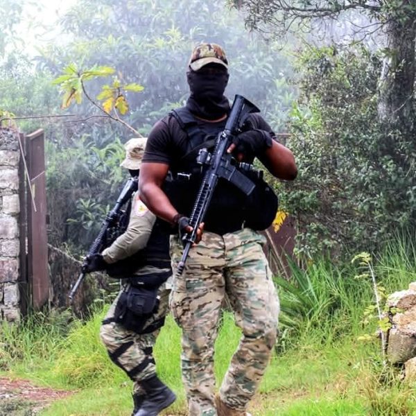 Reprise du site de TELECO à Kenscoff par la Police Nationale d’Haïti