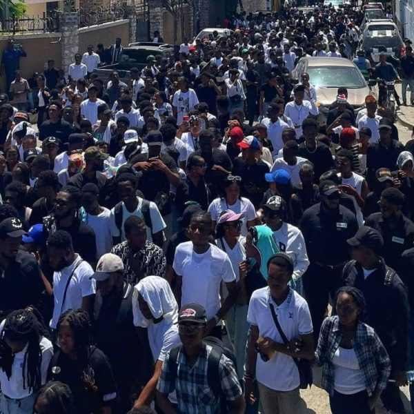 Justice pour Zamy Wanderson : la population se mobilise