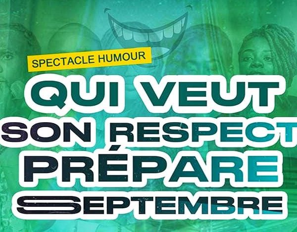 Le Collectif Coin Comique dévoile son nouveau spectacle : “Qui veut son respect, prépare septembre”