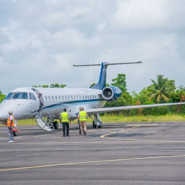 L’aéroport international Antoine-Simon des Cayes s’apprête à accueillir son tout premier vol international