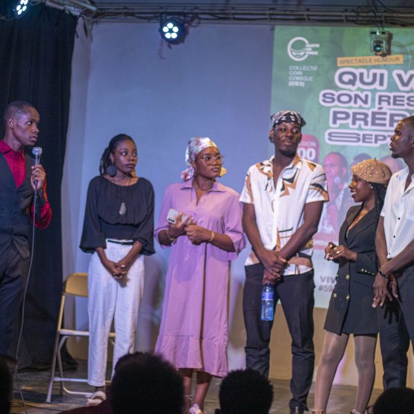 Qui veut son respect prépare septembre” : un spectacle inédit avec l’ouragan Mélissa, signé Collectif Coin Comique (Co3)