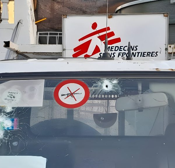 Haïti : Médecins Sans Frontières ferme son centre d’urgence à Turgeau face à l’insécurité