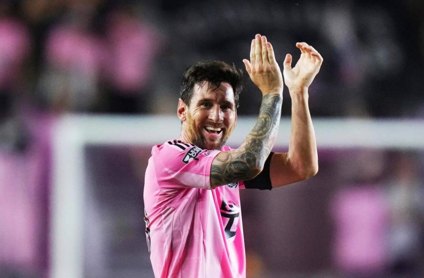 Lionel Messi prolonge l’aventure à Miami jusqu’en 2028