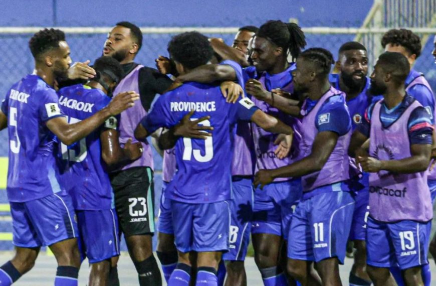 Haïti écrit une nouvelle page de son histoire