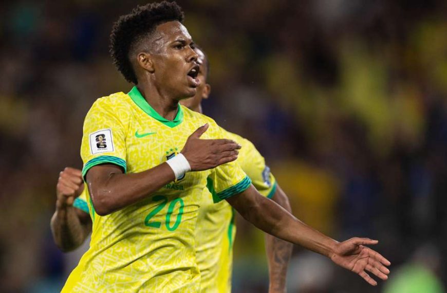 Estevão, le nouveau souffle d’un Brésil orphelin de Neymar