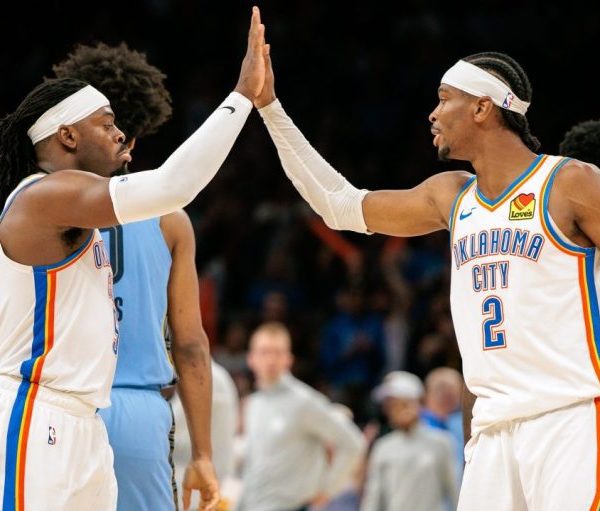 NBA : OKC, une équipe presque imbattable