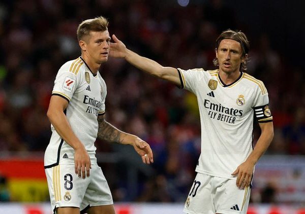 Le Real Madrid toujours en quête d’un nouveau maestro après Kroos et Modrić