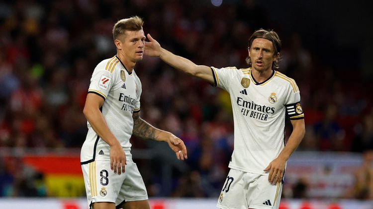 Le Real Madrid toujours en quête d’un nouveau maestro après Kroos et Modrić