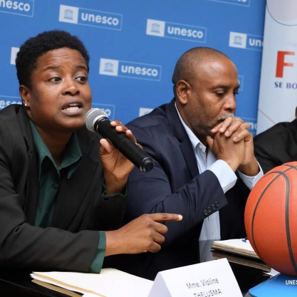 L’UNESCO et le MJSAC clôturent deux mois de compétitions interuniversitaires axées sur la paix