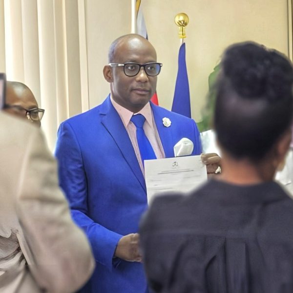 Jean Claude Clerveau : yon pakou akademik remakab ak yon long karyè nan Ladwàn