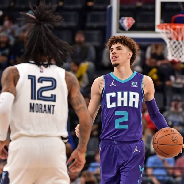 Ja Morant & LaMelo Ball : l’éclat terni des étoiles annoncées