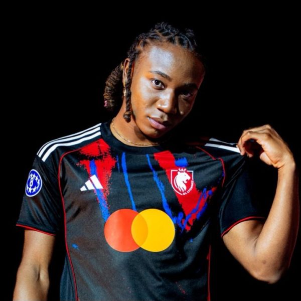 Melchie Dumornay, une année 2026 déjà placée sous le signe de l’excellence