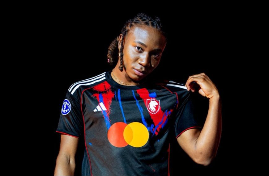 Melchie Dumornay, une année 2026 déjà placée sous le signe de l’excellence