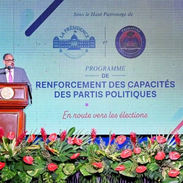 Élections en Haïti : les partis politiques peuvent-ils sortir le pays de la crise ?