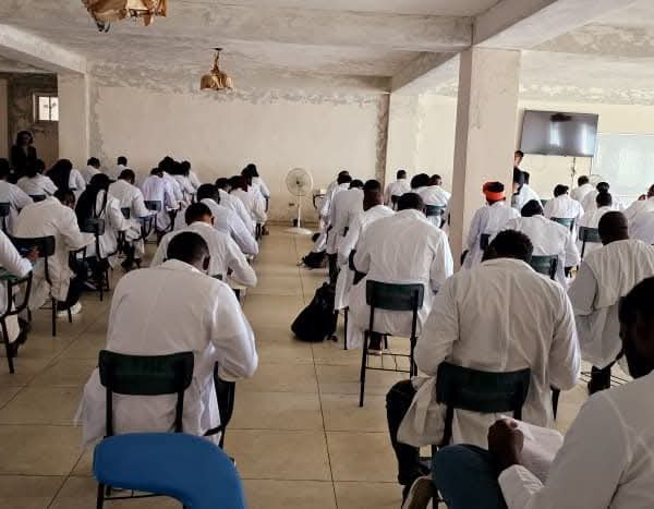 UEH : des étudiants renvoyés chez eux… faute de clés