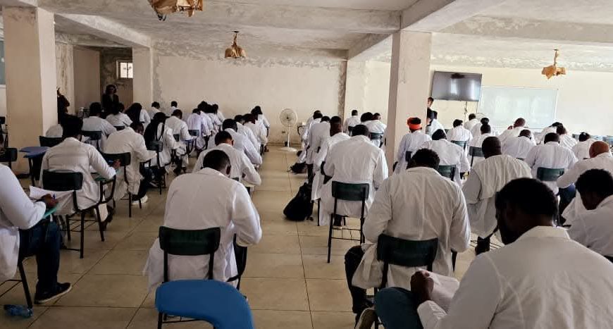 UEH : des étudiants renvoyés chez eux… faute de clés