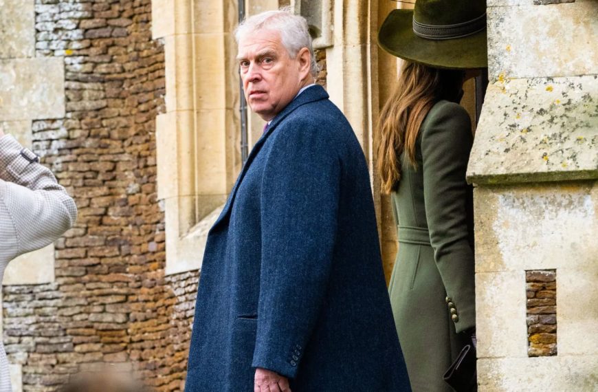 Arrestation de l’ex-prince Andrew : Nouveaux soupçons dans l’affaire Epstein ébranlent la monarchie britannique