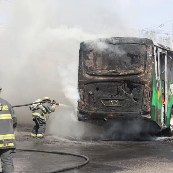 Mexique : La mort de “El Mencho” déclenche une vague de violences