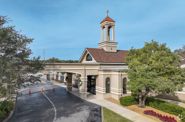 Orlando : une église catholique ferme ses portes aux haïtiens