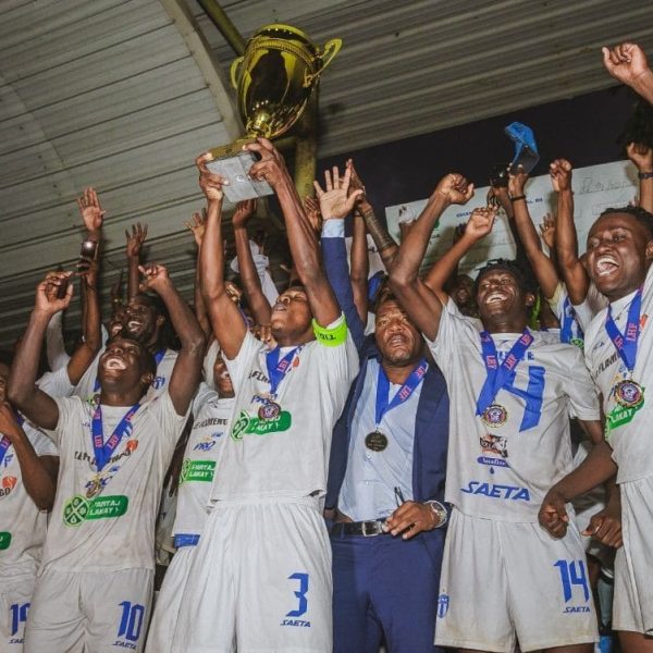 Violette Athletic Club sacré champion national pour la huitième fois