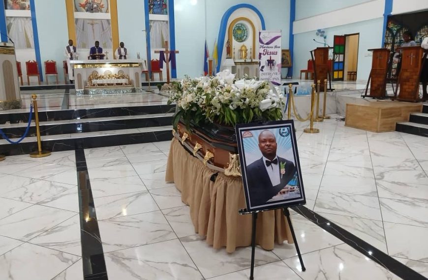 Le monde des médias dit adieu à Wilkins Clermont