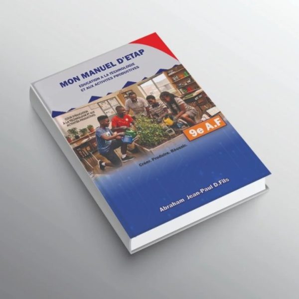 Un cahier d’ETAP pour accompagner les élèves de la 9e année fondamentale