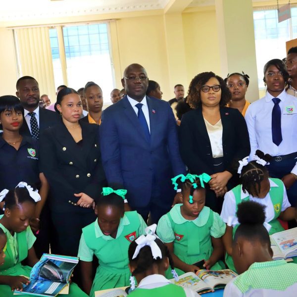 Réouverture de la Bibliothèque municipale de Delmas