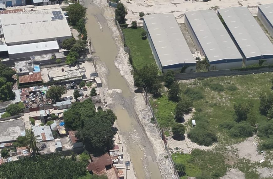 Haïti-Insécurité : Trois entreprises alertent sur une zone clé en perte de contrôle