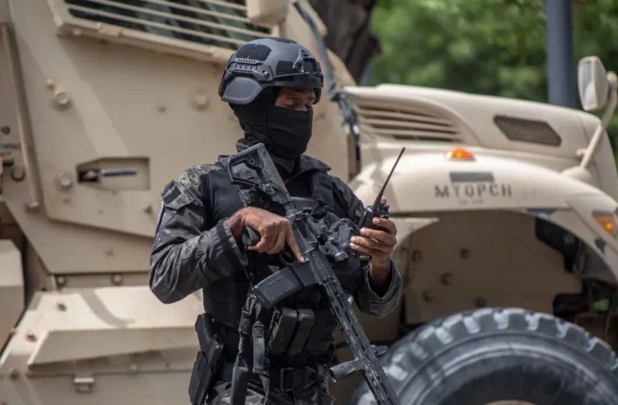 Des unités spécialisées de la PNH utilisées à des fins personnelles dans la zone de Taraz