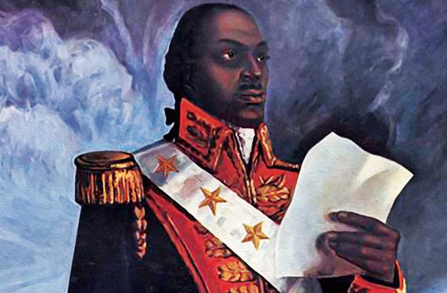 Honorer Toussaint Louverture, mais pour quoi faire ?