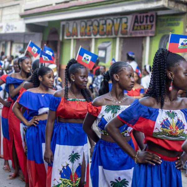 18 mai : Porter fièrement les couleurs d’Haïti malgré tout