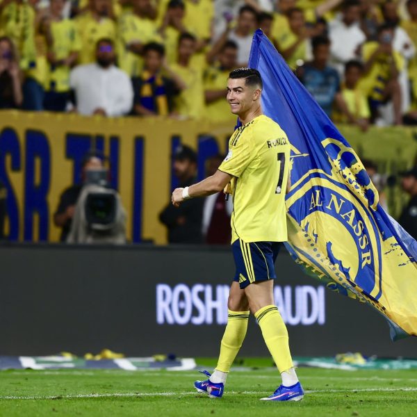 Cristiano Ronaldo offre enfin à Al-Nassr le Saudi Pro League