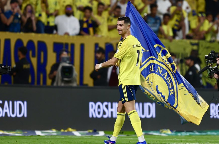 Cristiano Ronaldo offre enfin à Al-Nassr le Saudi Pro League