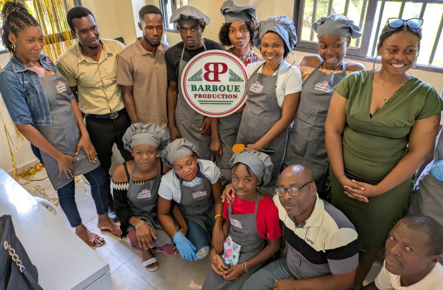 Lancement officiel de Barboue Production à Pèlerin : une nouvelle vision pour la valorisation des produits locaux