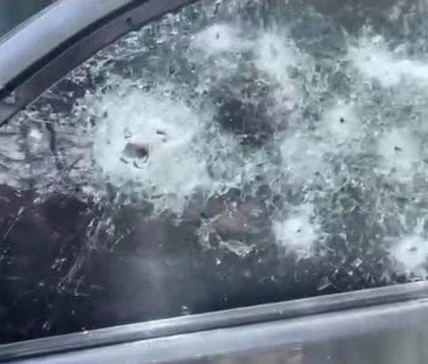 Fusillade à Bourdon : Le Docteur Germain Roger atteint de plusieurs projectiles